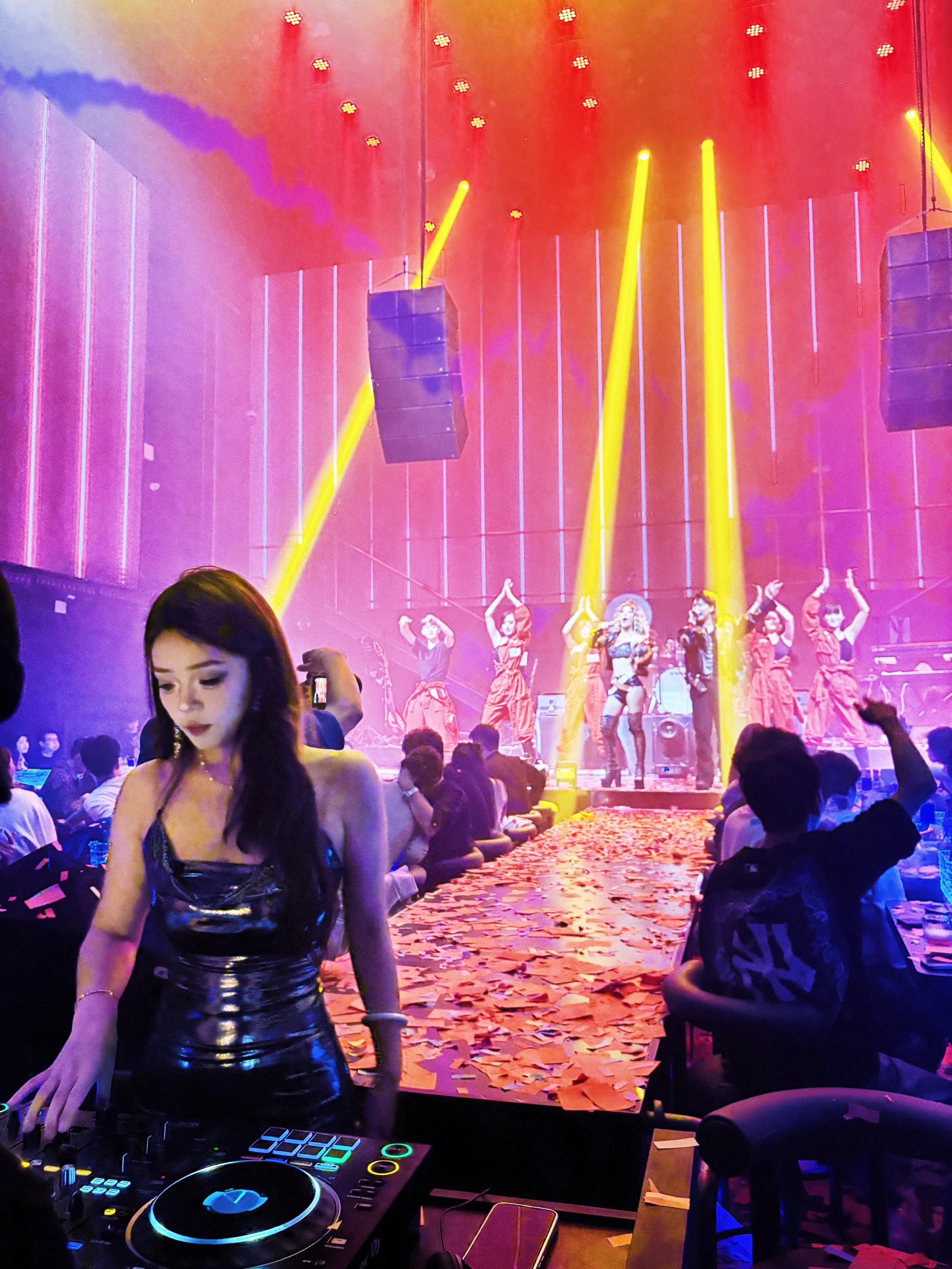 深圳商务ktv消费攻略详解-福田区ktv预定